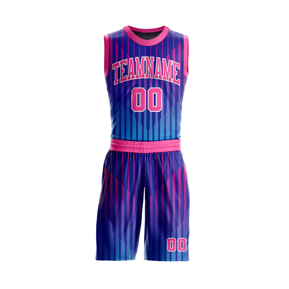 Sublimation Basketball Uniform